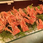 Friday Night Seafood Buffet at Cebu City Marriott Hotel
