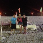 We experienced Boodle on the Beach at Be. Fun!