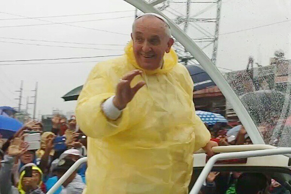 Pope Francis-feat