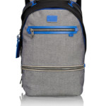 3. Alpha Bravo Cannon Backpack in Grey Heather-Black