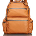4. Beacon Hill Revere Brief Pack in Tan