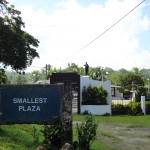 The Smallest Plaza in the Philippines