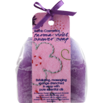 Bomb Shower Soap - Parma Violet