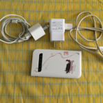 Phone chargers and power bank