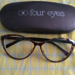 Four Eyes glasses