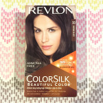Revlon ColorSilk hair color