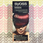 SYOSS hair color