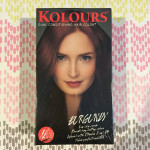 Kolours hair color