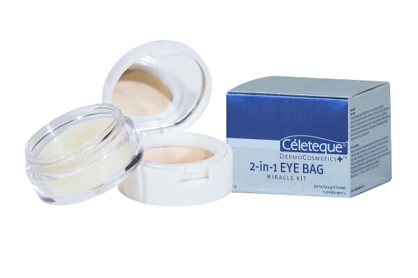Celeteque Eyebag Kit