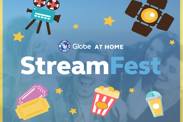 Globe Streamfest