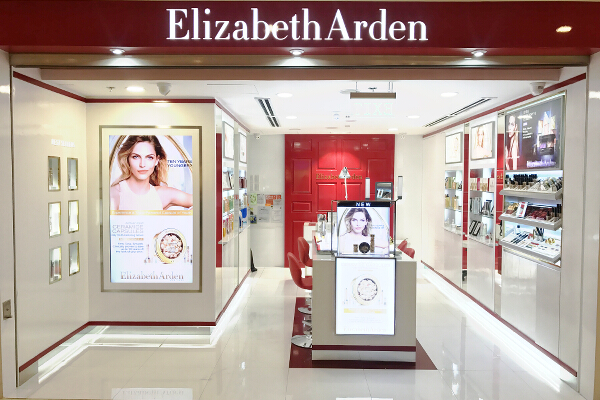 Elizabeth Arden store