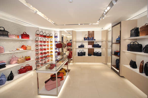 Longchamp Boutique at Rustan_s Makati - Interior 6