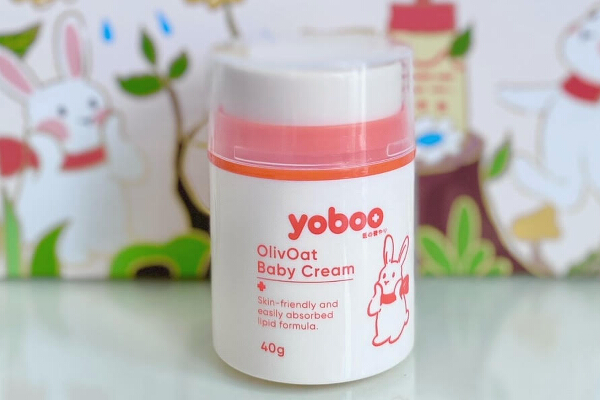 Yoboo Baby Baby Cream